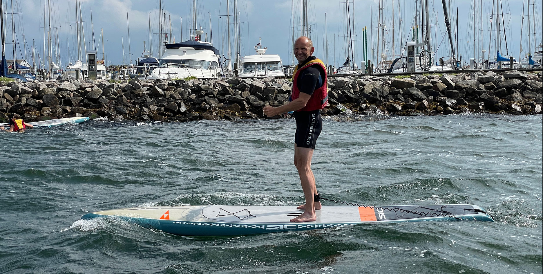 SUP_Hou-Maritime-Familiehøjskole