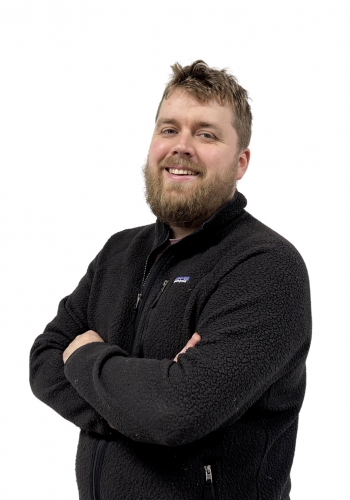 Mark Warren HMI